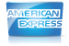 Logo pour le mode de paiement par carte American Express