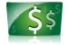 Logo pour le mode de paiement par argent comptant